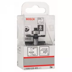 Bosch Freza-disc pentru canale. cu doua taisuri -HM, L 3.0 mm