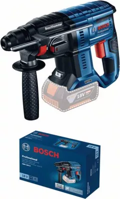 Bosch GBH 180-LI SOLO Ciocan rotopercutor compatibil cu acumulator, SDS plus