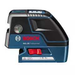 Bosch GCL 25 Nivela laser cu linii si puncte