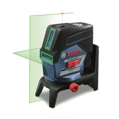 Bosch GCL 2-50 CG Nivela laser multifunctionala, 12 V, 2.0 Ah  + L-BOXX