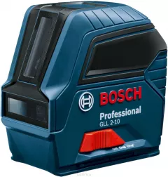 Bosch GLL 2-10 Nivela laser cu linii