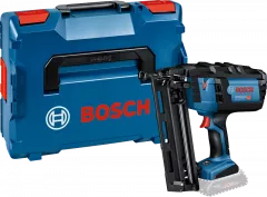 Bosch GNH 18V-64 M Pistol de impuscat cuie compatibil cu acumulator, 18 V + L-BOXX 136