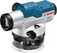 Bosch GOL 32 G Nivela optica + stativ BT 160 + rigla GR 500