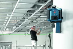 Bosch GRL 300 HVG Set nivela laser rotativa