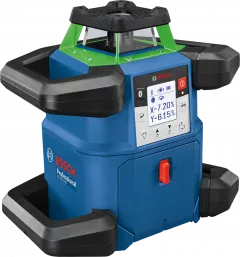 Bosch GRL 650 CHVG Nivela laser rotativa + BT170 + GR500