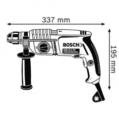 Bosch GSB 18-2 RE Masina de gaurit cu percutie