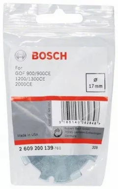 Bosch Inel de copiere cu blocare rapida, fara cheie, D 24 mm
