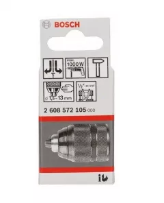 Bosch Mandrina rapida, 1.5-13 mm