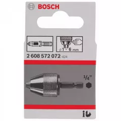 Bosch Mandrina rapida, 1-6 mm