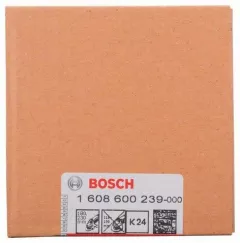 Bosch Oala de slefuit, conica - piatra / beton, diam. 90-110, R24