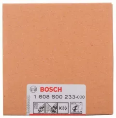Bosch Oala de slefuit, conica-metal / fonta, diam. 90-110, R36