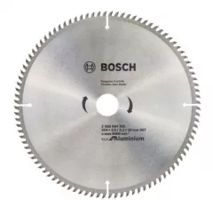 Bosch Panza de ferastrau circular Eco line pentru aluminiu, 305 x 3,2/2,2 x 30 mm, 96 dinti