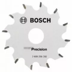 Bosch Panza de ferastrau circular pentru ferastraie cu intrare directa, 65 x 15 mm, 12 dinti