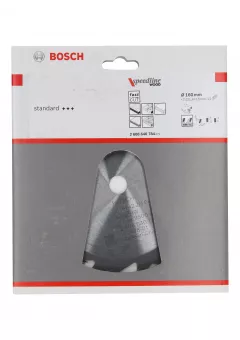 Bosch Panza de ferastrau circular Speedline Wood, 160 x 16 mm, 12 dinti