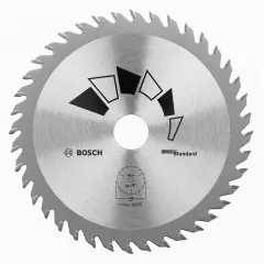 Bosch Panza de ferastrau circular STANDARD, 190 x 30/24 mm, 24 dinti