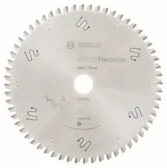 Bosch Panza de ferastrau circular Top Precision Best for Wood, 305 x 30 mm, 72 dinti