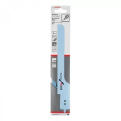 Bosch Panza de ferastrau sabie M 722 EF pentru ferastraul multifunctional Bosch PFZ 500 E, 235 mm