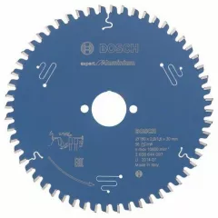 Bosch panza ferastrau circular Expert for Aluminium 180x30x2.6/1.6x56 T