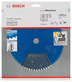 Bosch panza ferastrau circular Expert for Aluminium 210x30x2.8/1.8x72 T