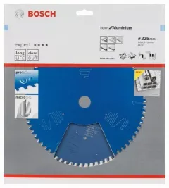 Bosch panza ferastrau circular Expert for Aluminium 225x30x2.6/1.8x68 T