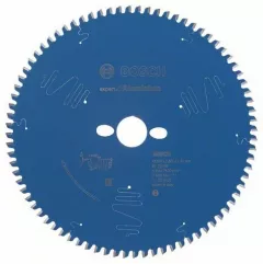Bosch panza ferastrau circular Expert for Aluminium 250x30x2.8/2x80 T