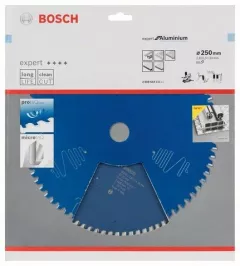 Bosch panza ferastrau circular Expert for Aluminium 250x30x2.8/2x80 T