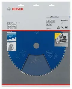 Bosch panza ferastrau circular Expert for Aluminium 305x30x2.8/2x96 T
