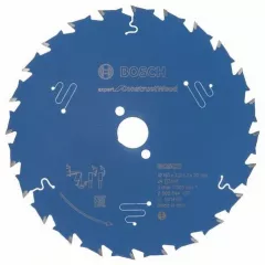 Bosch panza ferastrau circular expert for ConstructWood 165x20x2/1.3x24 T