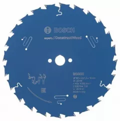 Bosch panza ferastrau circular expert for ConstructWood 184x16x2/1.3x24 T