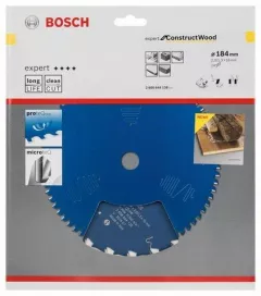 Bosch panza ferastrau circular expert for ConstructWood 184x16x2/1.3x24 T