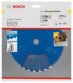Bosch panza ferastrau circular expert for ConstructWood 200x30x2/1.3x30 T