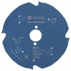 Bosch panza ferastrau circular Expert for FiberCement 170x30x2.2/1.6x4 T