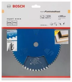 Bosch panza ferastrau circular Expert for LaminatedPanel 165x20x2.6/1.6x48 T