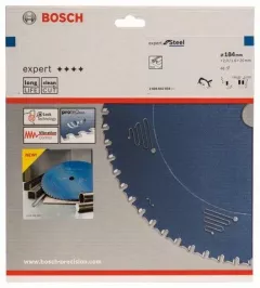Bosch panza ferastrau circular Expert for Steel 184x20x2/1.6x48 T