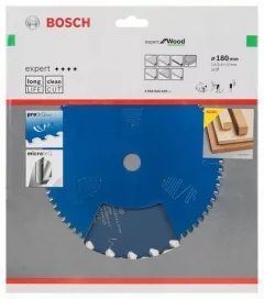 Bosch panza ferastrau circular expert for Wood 180x20x2.6/1.6x24 T