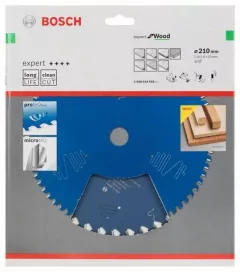 Bosch panza ferastrau circular expert for Wood 210x30x2.4/1.6x40 T