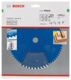 Bosch panza ferastrau circular expert for Wood 210x30x2.4/1.8x48 T