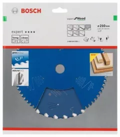 Bosch panza ferastrau circular expert for Wood 210x30x2.8/1.8x30 T