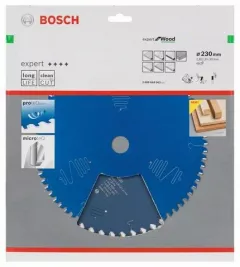 Bosch panza ferastrau circular expert for Wood 230x30x2.8/1.8x48 T
