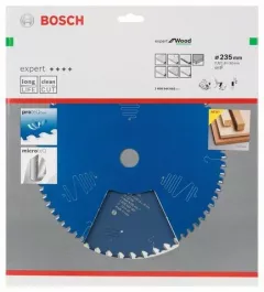 Bosch panza ferastrau circular expert for Wood 235x30x2.8/1.8x48 T