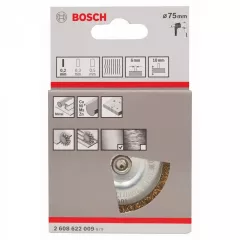 Bosch Perie disc, alamita, 75 x 0.2 mm