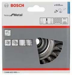 Bosch Perie sarma disc, 115 x 0.5 mm