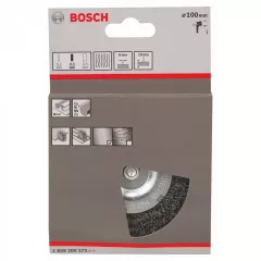 Bosch Perie sarma oala, 100 mm, Gr. 0.3 mm