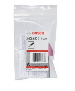 Bosch Piatra de slefuit conica, duritate medie, D 20 mm, R 60
