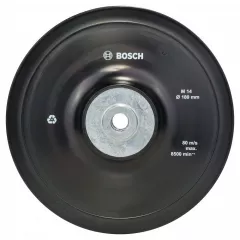 Bosch Platou slefuire, 180 mm