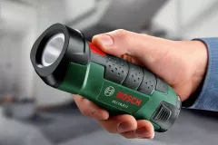 Bosch PLI 10,8 LI Lanterna cu acumulator (varianta fara acumulator si incarcator)