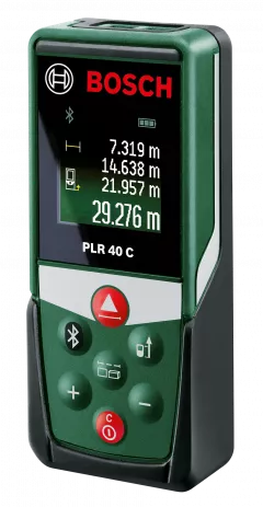 Bosch PLR 40 C Telemetru digital cu laser