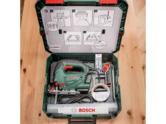 Bosch PST 700 E ReadyToSaw Ferastrau vertical, 500 W