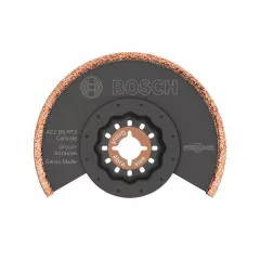 Bosch RIFF ACZ 85 RT Panza de ferastrau segmentata cu strat de acoperire din carburi metalice, D 85 mm