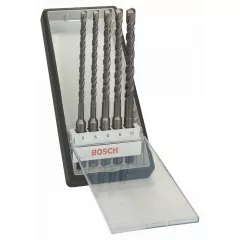 Bosch Robust Line Set 5 buc Burghie SDS-Plus S4L